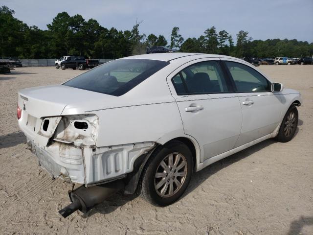 Photo 4 from auction – 2012 MITSUBISHI GALANT FE with VIN 4A32B2FF9CE017488