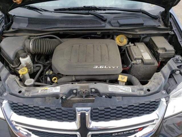 Photo 7 from auction – 2018 DODGE GRAND CARA with VIN 2C4RDGCGXJR267876
