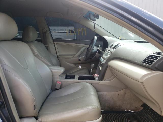 Photo 5 from auction – 2009 TOYOTA CAMRY BASE with VIN 4T1BE46K59U395014