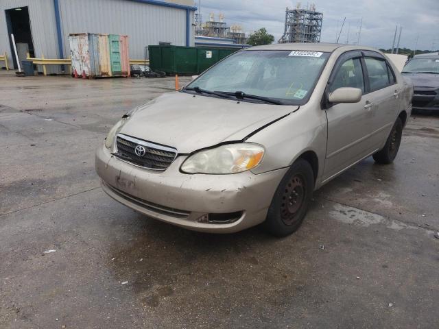 Photo 2 from auction – 2008 TOYOTA COROLLA CE with VIN 1NXBR32E88Z975564