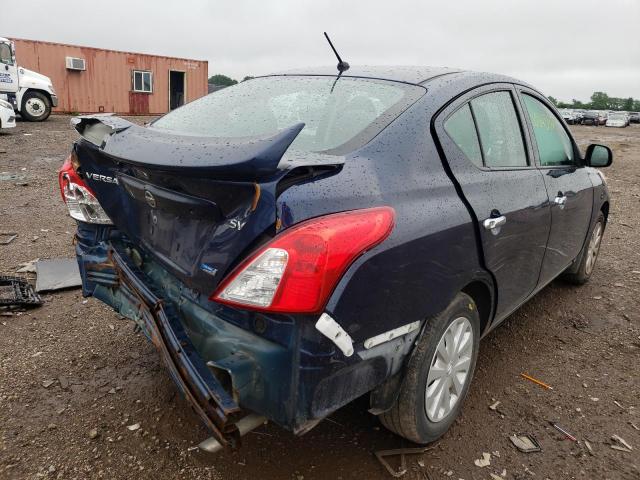 صورة رقم 4 من المزاد - 2014 NISSAN VERSA مع VIN 3N1CN7AP2EL811900