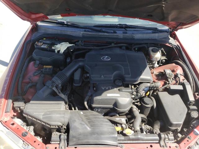 Photo 7 from auction – 2001 LEXUS IS 300 with VIN JTHBD182X10023116