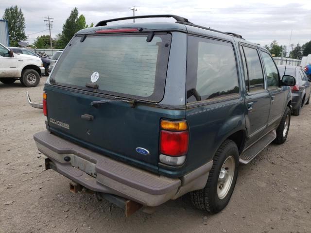 Photo 4 from auction – 1997 FORD EXPLORER with VIN 1FMDU34E9VZB33867