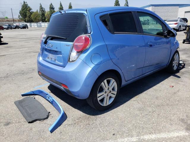 Photo 4 from auction – 2013 CHEVROLET SPARK 1LT with VIN KL8CC6S98DC504375
