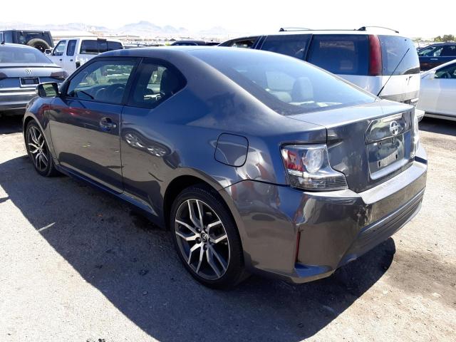 Photo 3 from auction – 2014 TOYOTA SCION TC with VIN JTKJF5C78E3085595