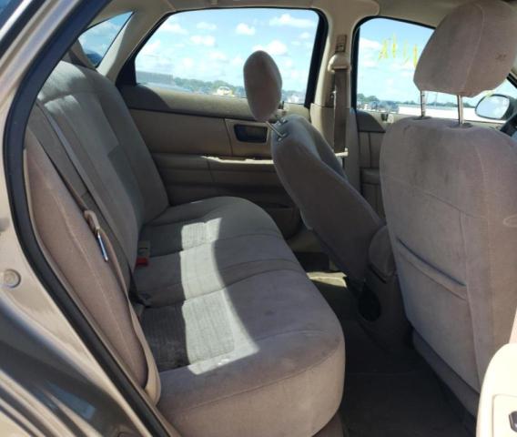 Photo 6 from auction – 2004 FORD TAURUS with VIN 1FAHP53U54A194413