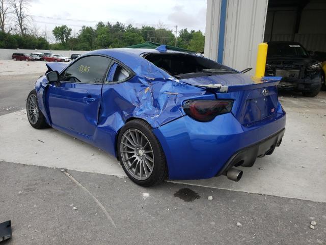Photo 3 from auction – 2016 SUBARU BRZ 2.0 LI with VIN JF1ZCAC18G9603718