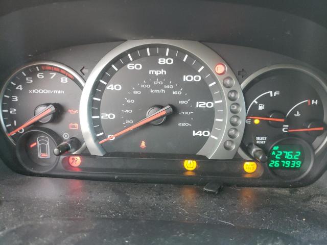 Photo 8 from auction – 2005 HONDA PILOT EXL with VIN 2HKYF18715H547927