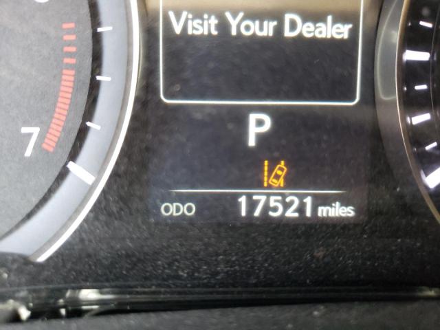Photo 8 from auction – 2018 LEXUS RX 350 BAS with VIN 2T2ZZMCA7JC115741