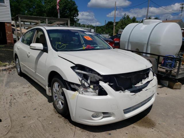 NISSAN ALTIMA BAS 2010 with VIN 1N4AL2AP5AC104654 - Photo from auction