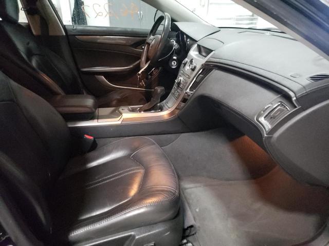 Photo 5 from auction – 2011 CADILLAC CTS PERFOR with VIN 1G6DJ5EY0B0133941