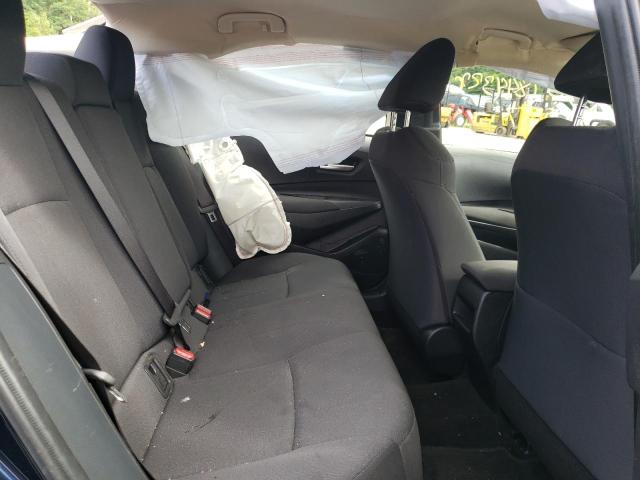 Photo 6 from auction – 2021 TOYOTA COROLLA LE with VIN JTDEPMAE5MJ141830