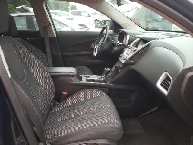 Photo 5 from auction – 2016 CHEVROLET EQUINOX LT with VIN 2GNFLFE34G6185136
