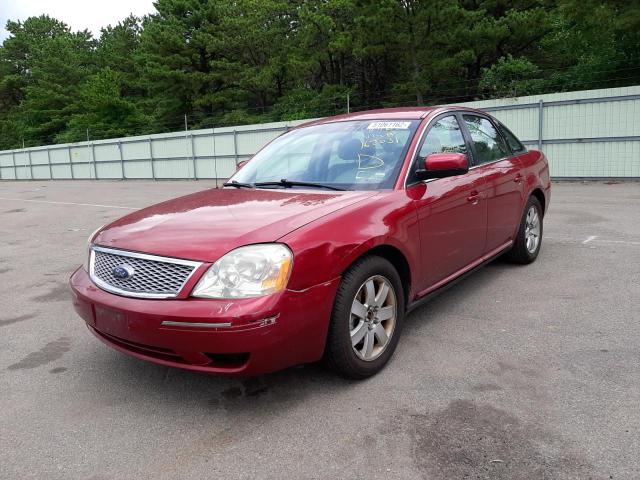 Photo 2 from auction – 2007 FORD FIVE HUNDR with VIN 1FAHP24117G162031