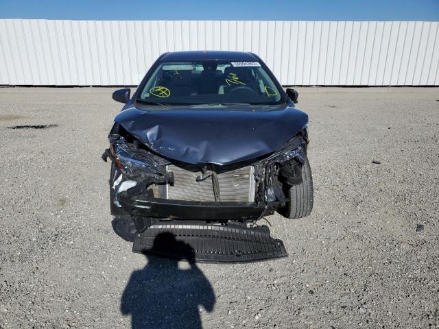 Photo 9 from auction – 2018 TOYOTA COROLLA L with VIN 5YFBURHE0JP767209