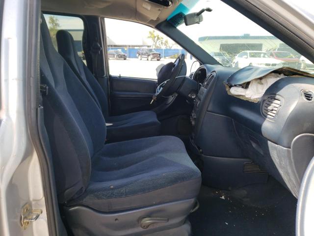 Photo 5 from auction – 2002 DODGE GRAND CARA with VIN 2B4GP44342R709204