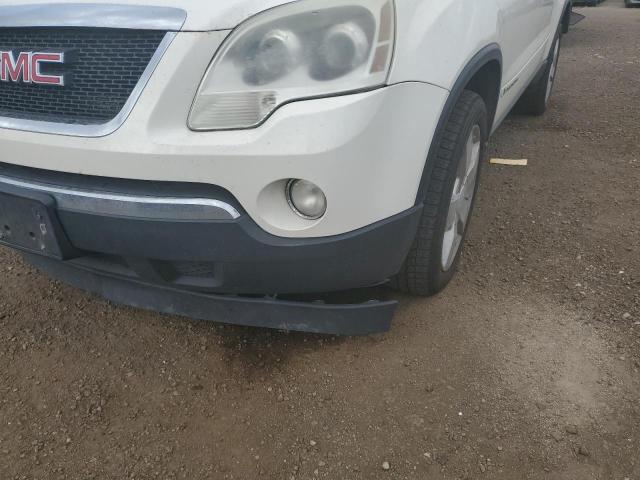 Photo 9 from auction – 2008 GMC ACADIA SLT with VIN 1GKEV33758J272328