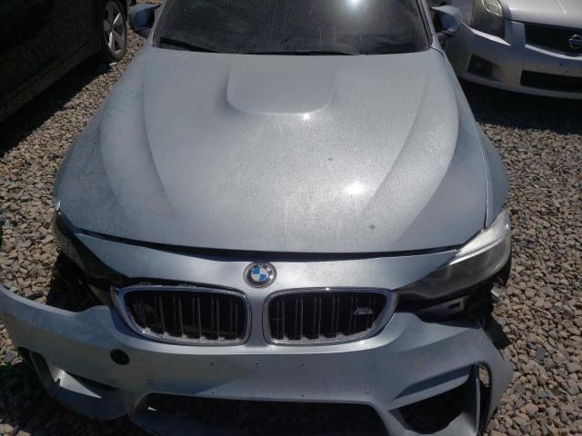 Photo 7 from auction – 2016 BMW M3 with VIN WBS8M9C53GP966629
