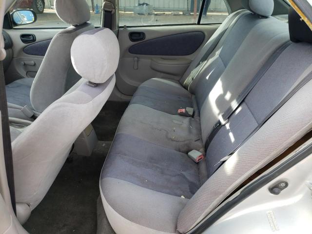 Photo 6 from auction – 2000 TOYOTA COROLLA VE with VIN 2T1BR12E6YC298147