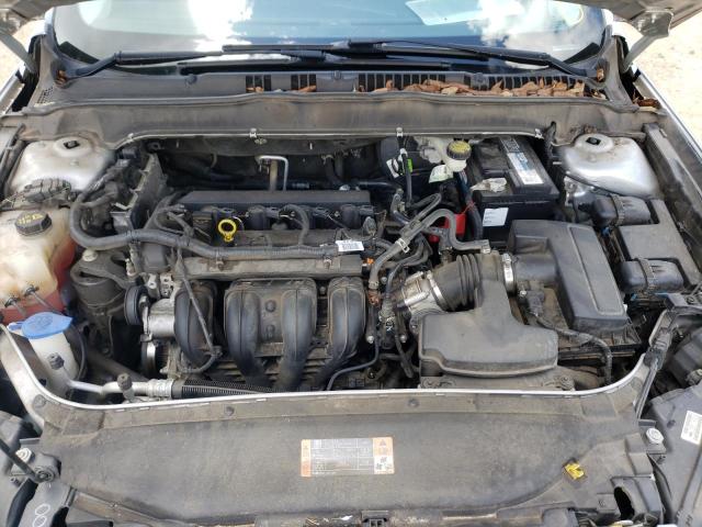 Photo 7 from auction – 2016 FORD FUSION S with VIN 3FA6P0G79GR363812