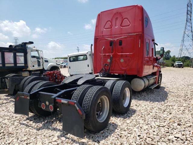 Photo 4 from auction – 2009 FREIGHTLINER CASCADIA 1 with VIN 1FUJGLCV69LAB7476