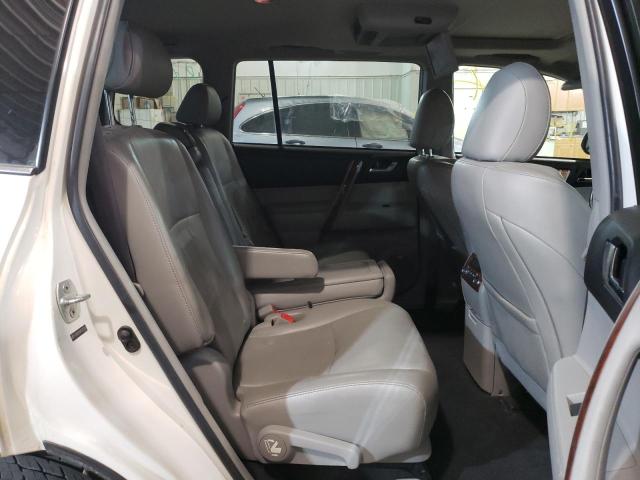 Photo 6 from auction – 2013 TOYOTA HIGHLANDER with VIN 5TDDK3EHXDS200706