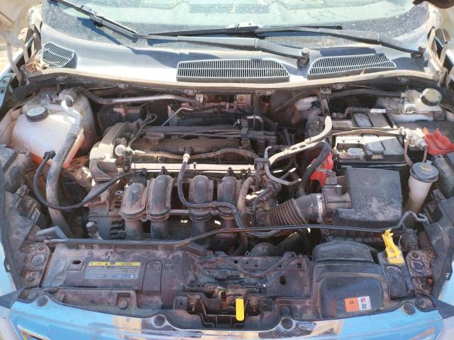 Photo 7 from auction – 2012 FORD FIESTA SE with VIN 3FADP4BJ5CM146413