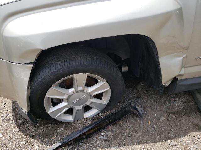 Photo 9 from auction – 2013 GMC TERRAIN SL with VIN 2GKALMEKXD6387588