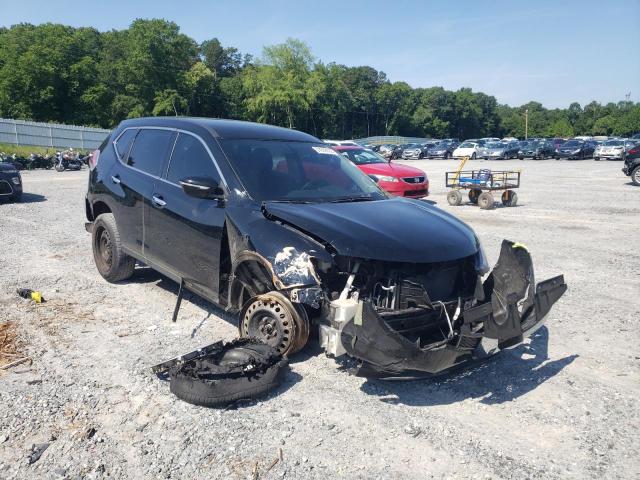 NISSAN ROGUE S 2015 with VIN KNMAT2MV5FP583842 - Photo from auction