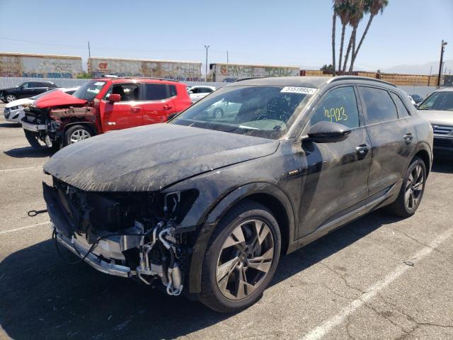 Photo 2 from auction – 2022 AUDI E-TRON PRE with VIN WA1AAAGE5NB013244