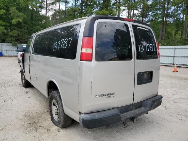 Photo 3 from auction – 2008 CHEVROLET EXPRESS G2 with VIN 1GAGG25K481199021