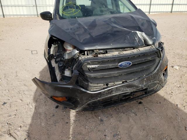 Photo 9 from auction – 2019 FORD ESCAPE S with VIN 1FMCU0F74KUB86395