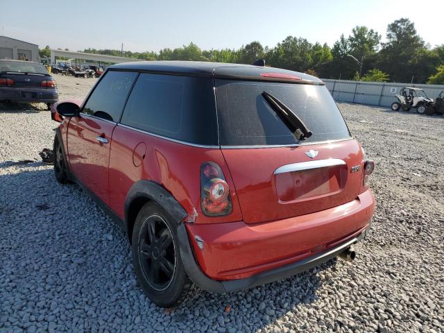 Photo 3 from auction – 2006 MINI COOPER with VIN WMWRC33556TJ75727