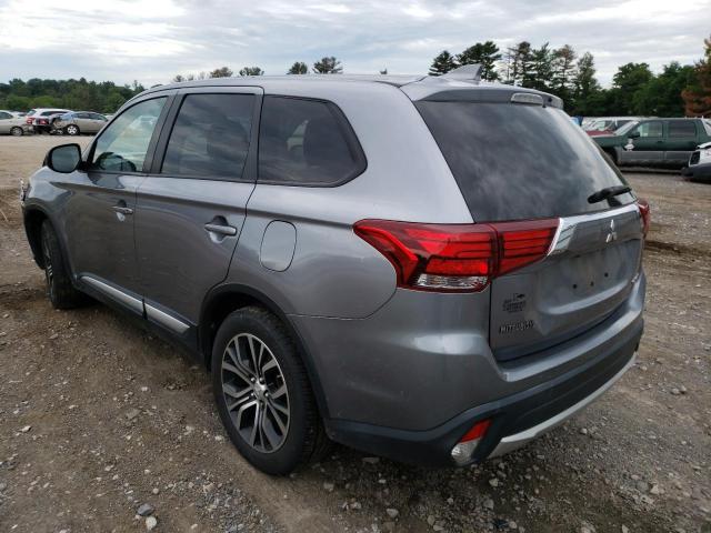 Photo 3 from auction – 2017 MITSUBISHI OUTLANDER with VIN JA4AZ2A32HZ001084