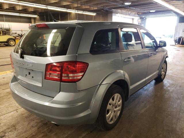 Photo 4 from auction – 2013 DODGE JOURNEY SE with VIN 3C4PDCAB7DT722675
