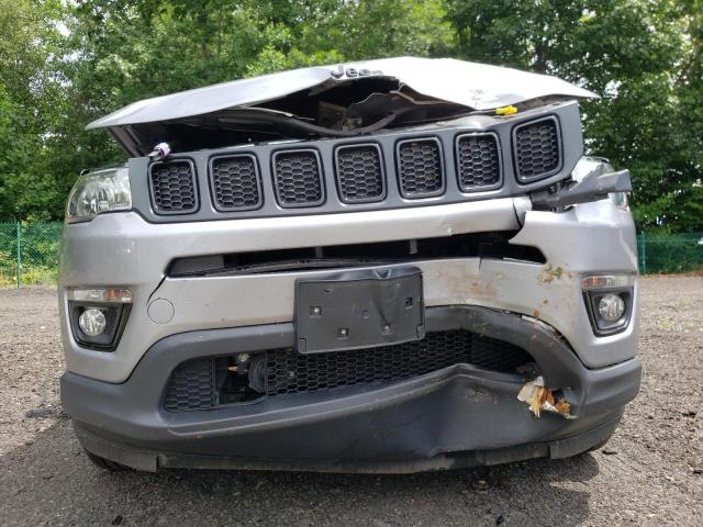 Photo 9 from auction – 2019 JEEP COMPASS LA with VIN 3C4NJDBB6KT659781