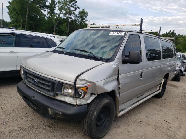 Photo 2 from auction – 2003 FORD ECONOLINE with VIN 1FBSS31L63HB78860
