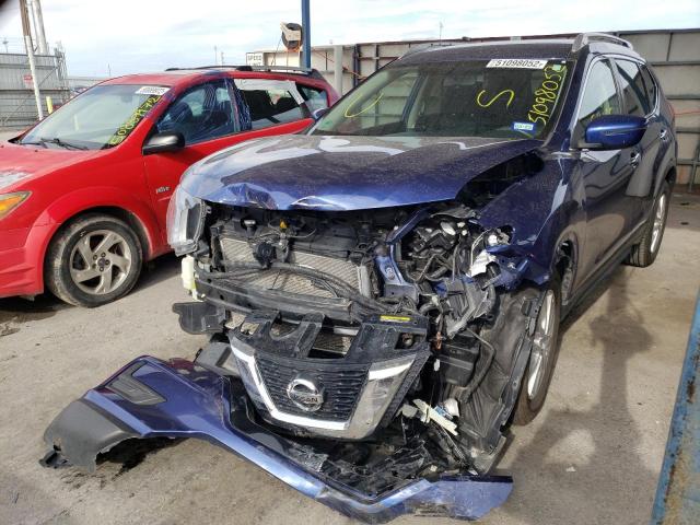 Photo 2 from auction – 2017 NISSAN ROGUE S with VIN KNMAT2MT4HP501066