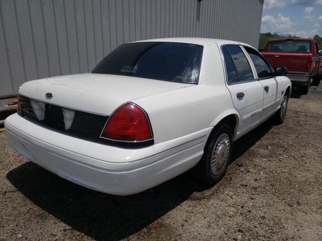 Photo 4 from auction – 2002 FORD CROWN VICT with VIN 2FAFP71W02X148869