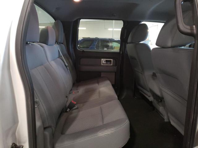 Photo 6 from auction – 2011 FORD F150 SUPER with VIN 1FTFW1EF9BFC03531