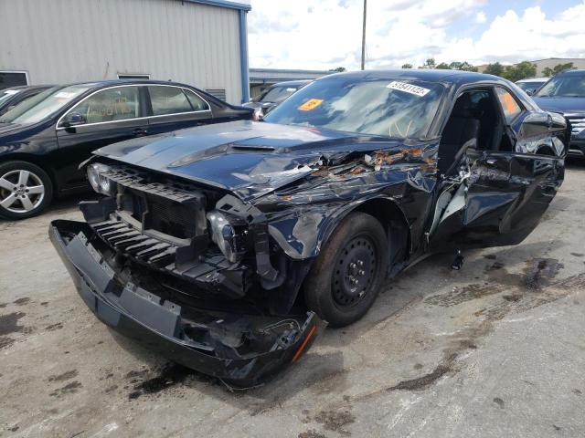 Photo 2 from auction – 2016 DODGE CHALLENGER with VIN 2C3CDZAG6GH184792