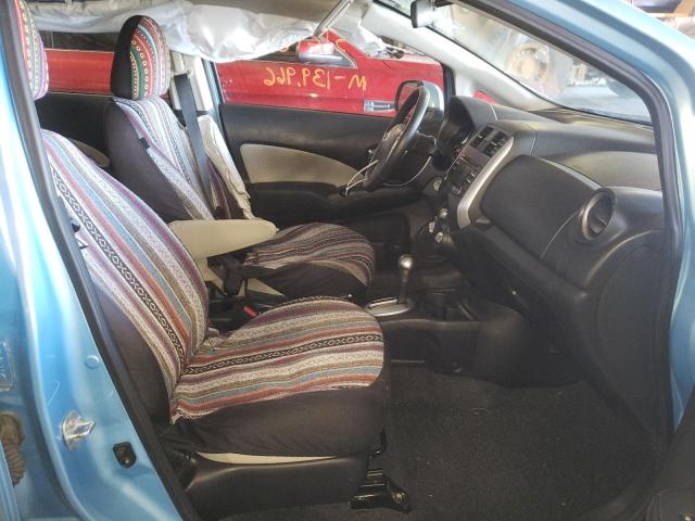 Photo 5 from auction – 2014 NISSAN VERSA with VIN 3N1CE2CP6EL390649