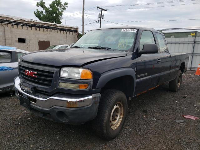Photo 2 from auction – 2005 GMC SIERRA K25 with VIN 1GTHK29U25E344163