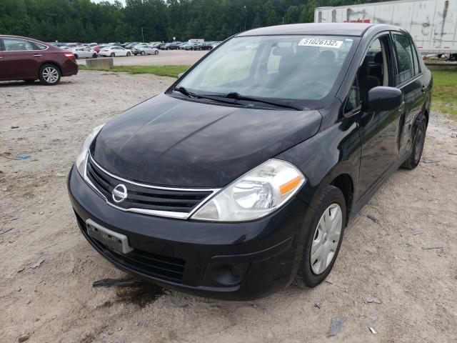 Photo 2 from auction – 2011 NISSAN VERSA S with VIN 3N1BC1AP3BL373673