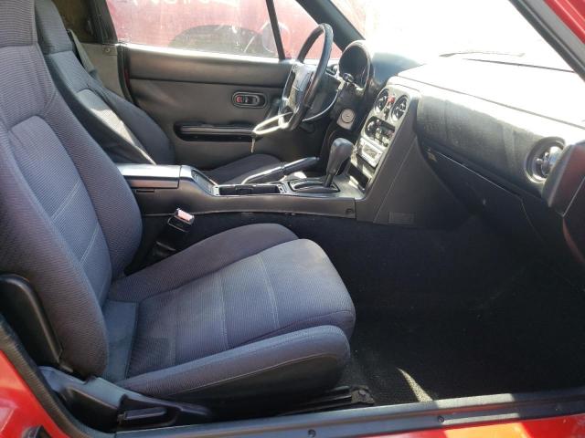 Photo 5 from auction – 1992 MAZDA MX-5 MIATA with VIN JM1NA3518N1305673