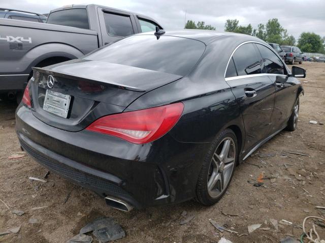 Photo 4 from auction – 2014 MERCEDES-BENZ CLA 250 with VIN WDDSJ4EB3EN124402