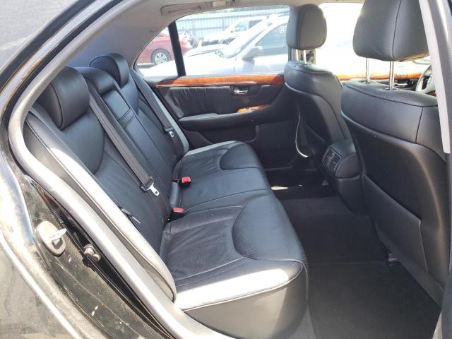 Photo 6 from auction – 2006 LEXUS LS 430 with VIN JTHBN36F365033611