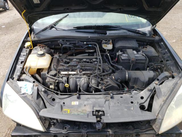 Photo 7 from auction – 2007 FORD FOCUS ZX4 with VIN 1FAFP34N97W114671