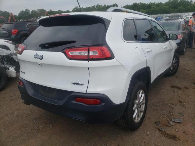 Photo 4 from auction – 2015 JEEP CHEROKEE L with VIN 1C4PJMCB1FW514929