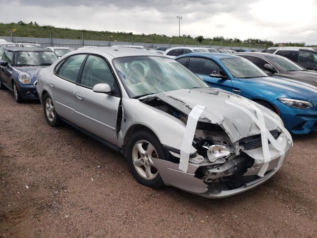 FORD TAURUS SE 2001 with VIN 1FAFP53231G268619 - Photo from auction